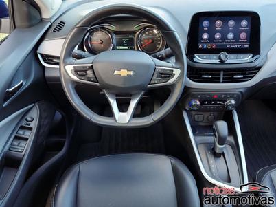 Avaliação: Chevrolet Onix Plus Premier entra na briga para ganhar - Revista  Carro