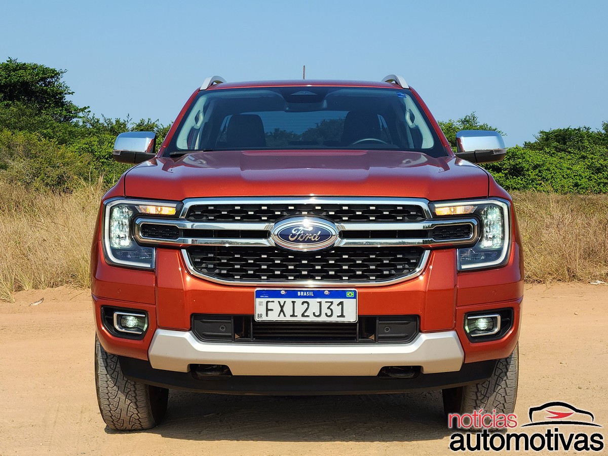 avaliacao ford ranger limited v6 (2) avaliacao ford ranger limited v6 (2)