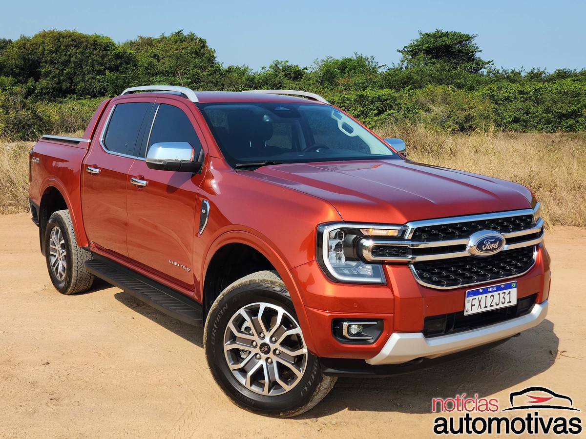 avaliacao ford ranger limited v6 (3) avaliacao ford ranger limited v6 (3)