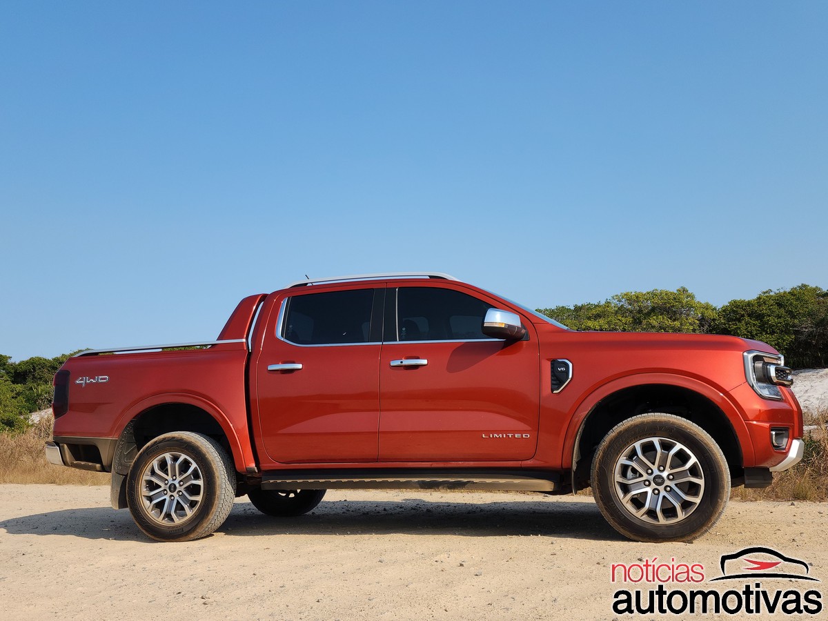 avaliacao ford ranger limited v6 (4) avaliacao ford ranger limited v6 (4)