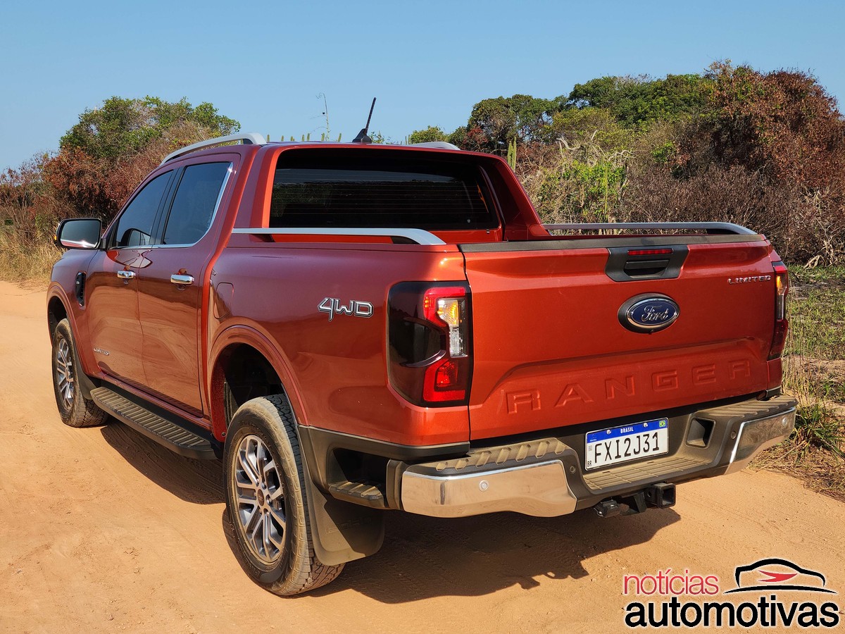 avaliacao ford ranger limited v6 (6) avaliacao ford ranger limited v6 (6)