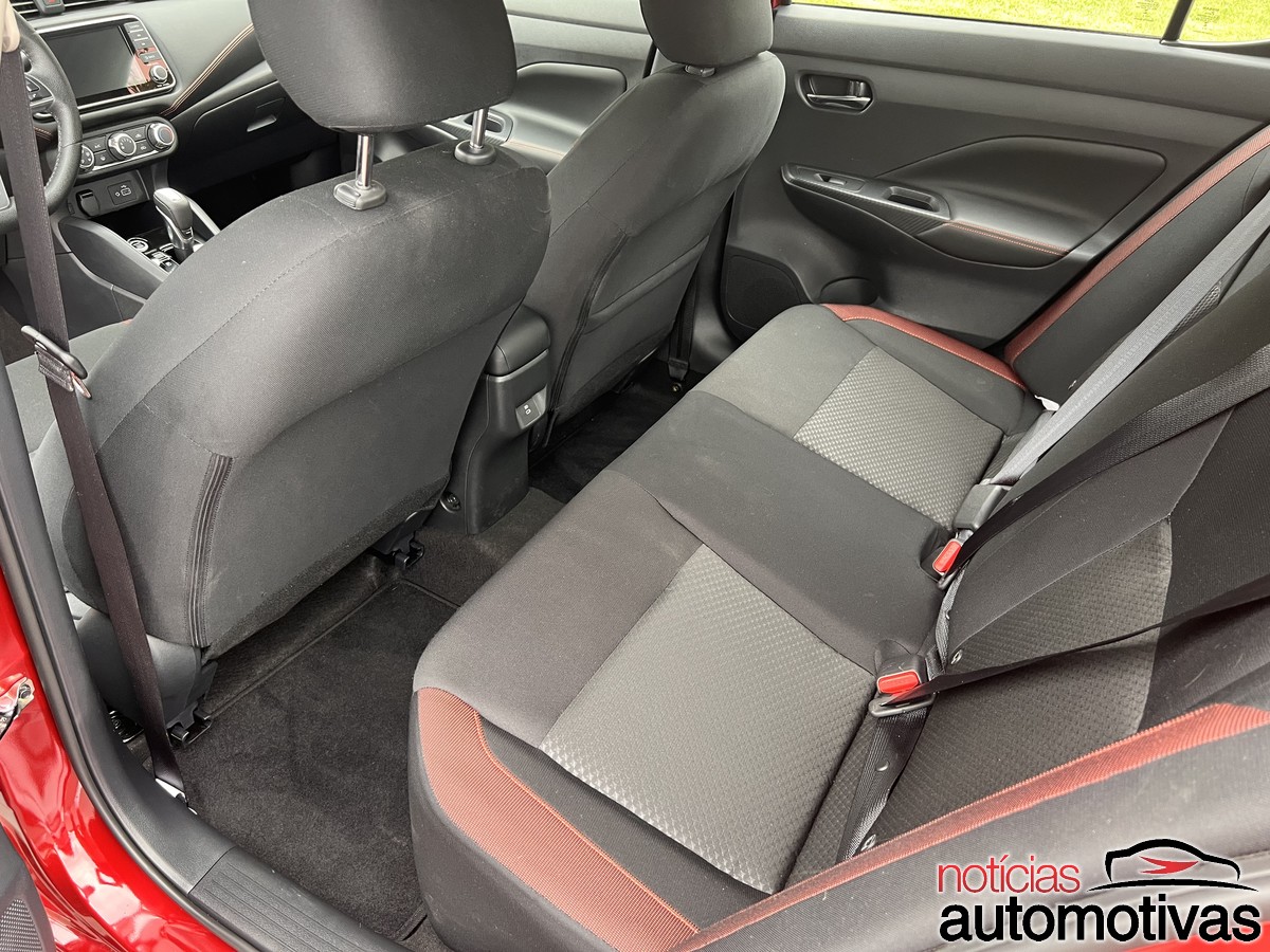 avaliacao na nissan versa sr vermelho (11) avaliacao na nissan versa sr vermelho (11)