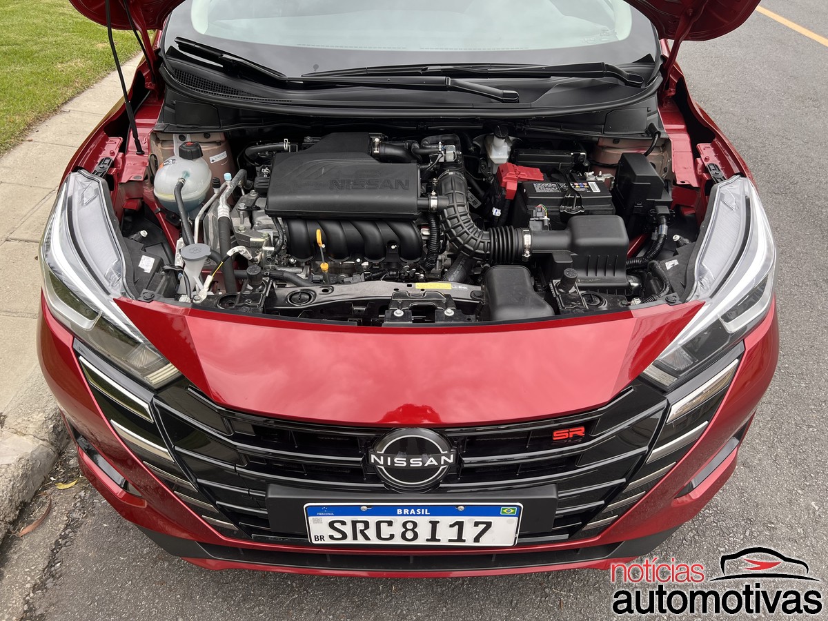 avaliacao na nissan versa sr vermelho (16) avaliacao na nissan versa sr vermelho (16)