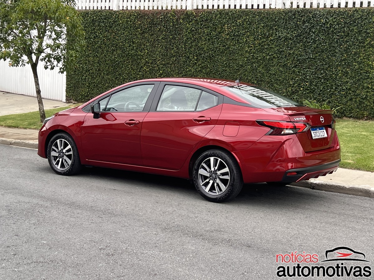 avaliacao na nissan versa sr vermelho (3) avaliacao na nissan versa sr vermelho (3)