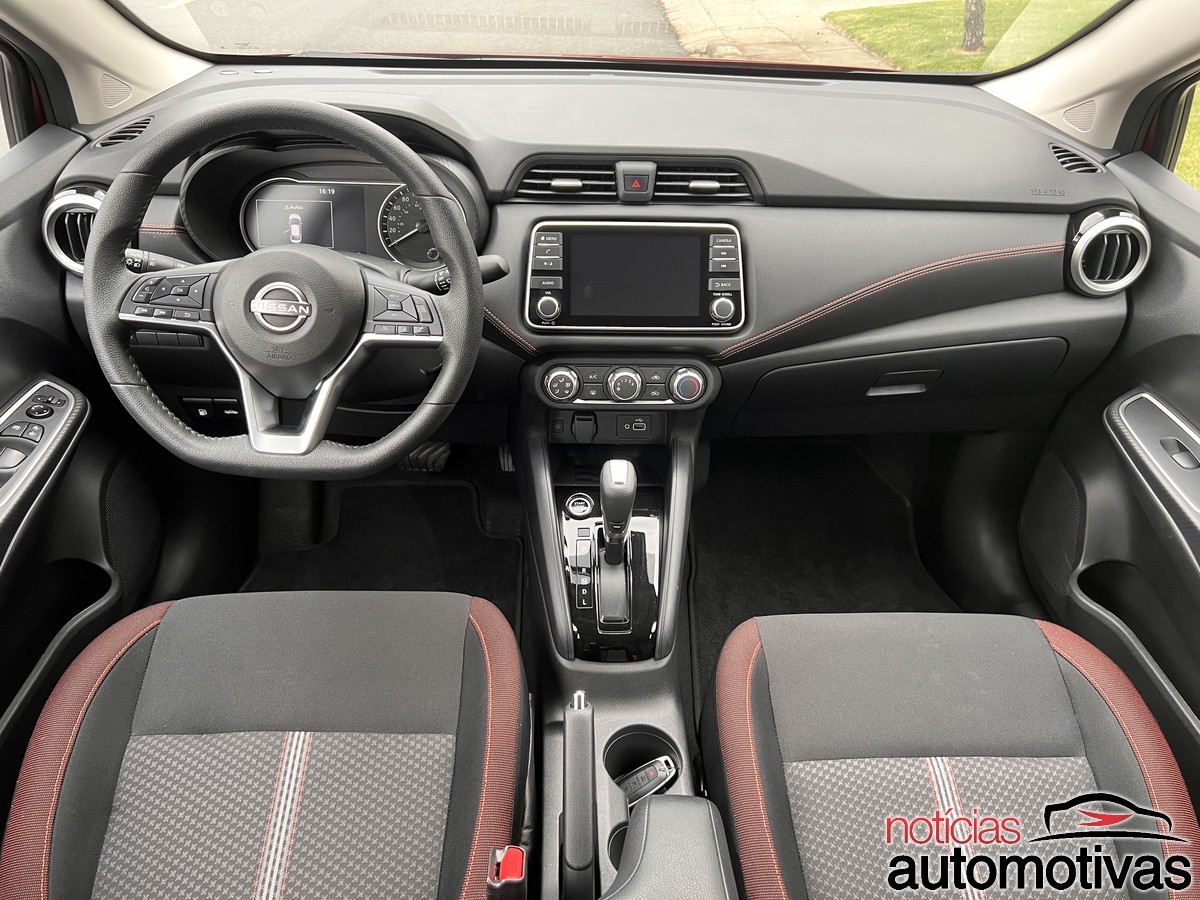 avaliacao na nissan versa sr vermelho (8) avaliacao na nissan versa sr vermelho (8)