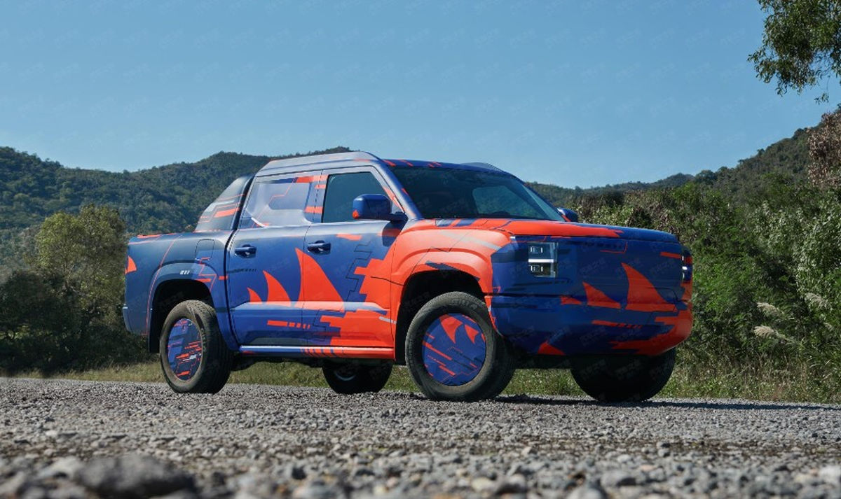 byd pickup oficial camuflada 2 byd pickup oficial camuflada 2