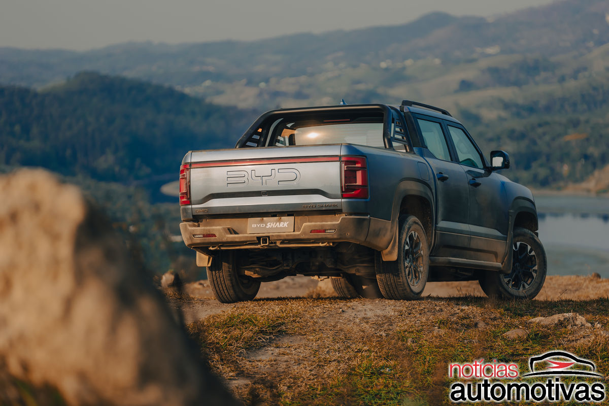byd shark 4