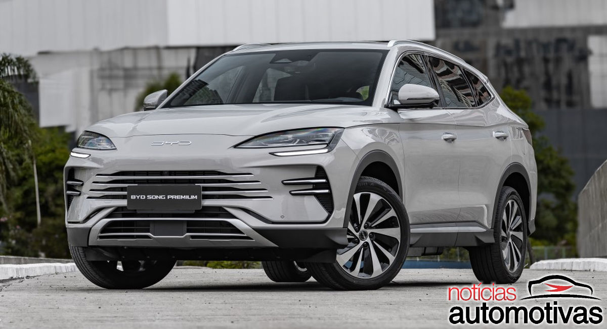 byd song premium 5 byd song premium 5