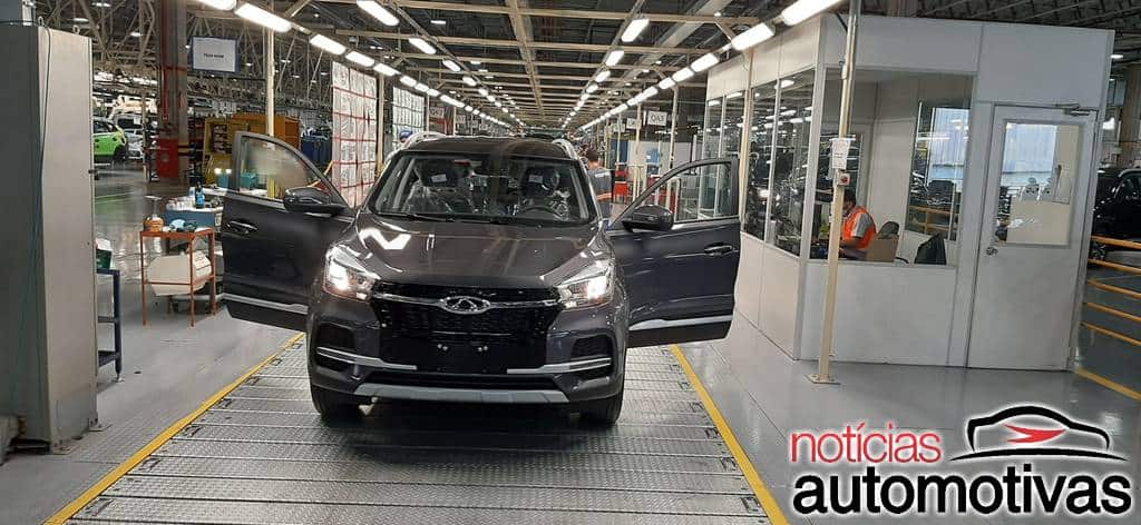 caoa chery fabrica goias 2