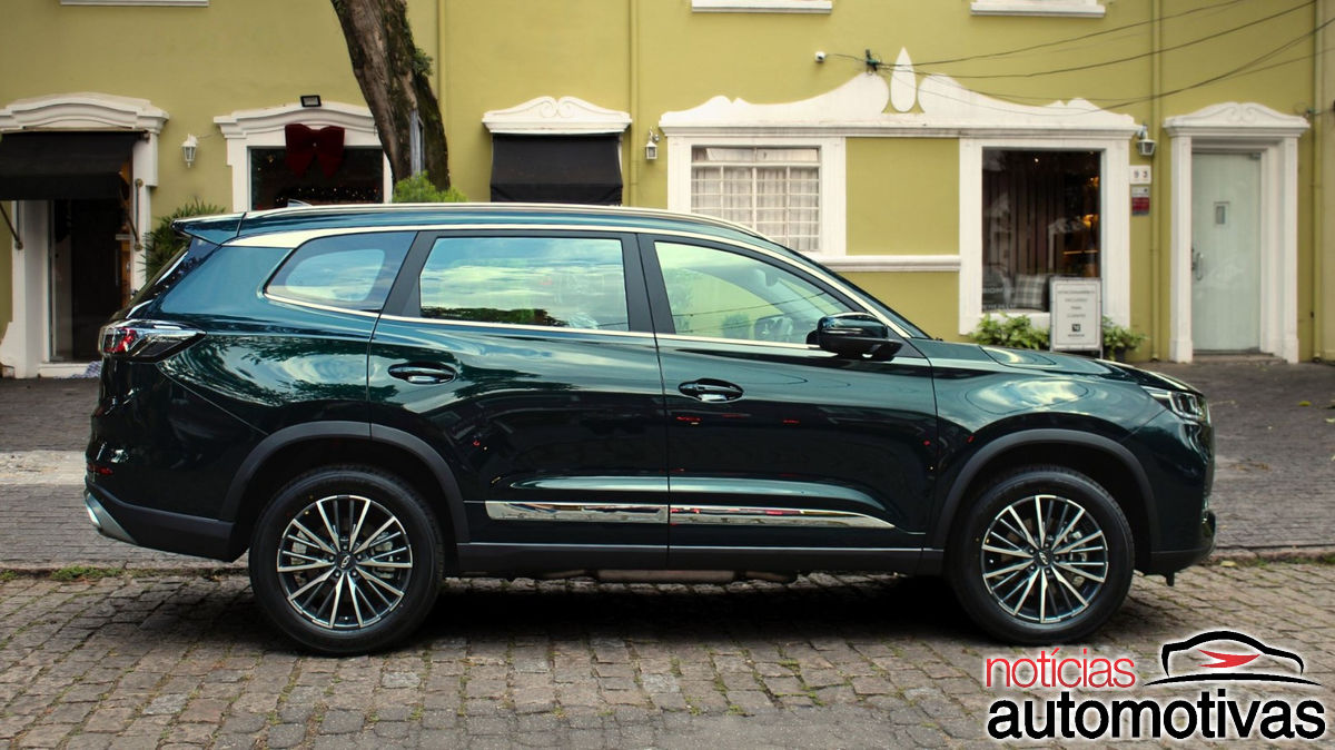 caoa chery tiggo 8 2024 caoa chery tiggo 8 2024