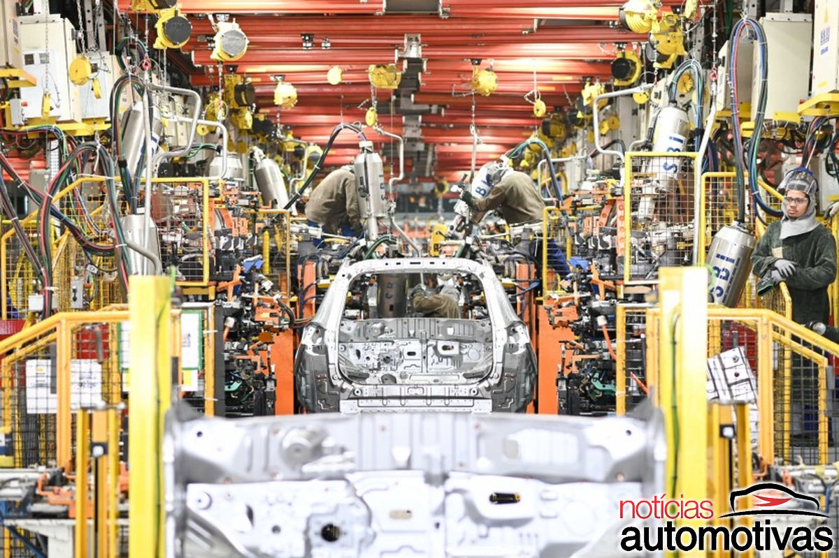 caoa montadora b caoa montadora b