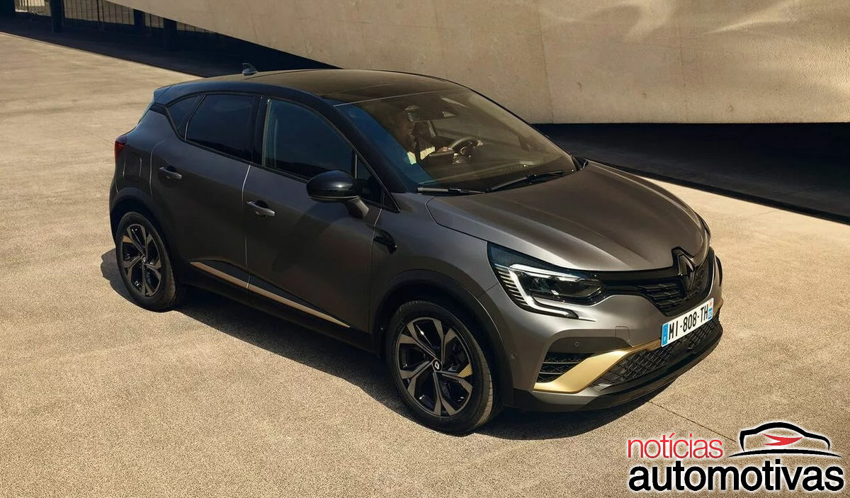 captur hybrid