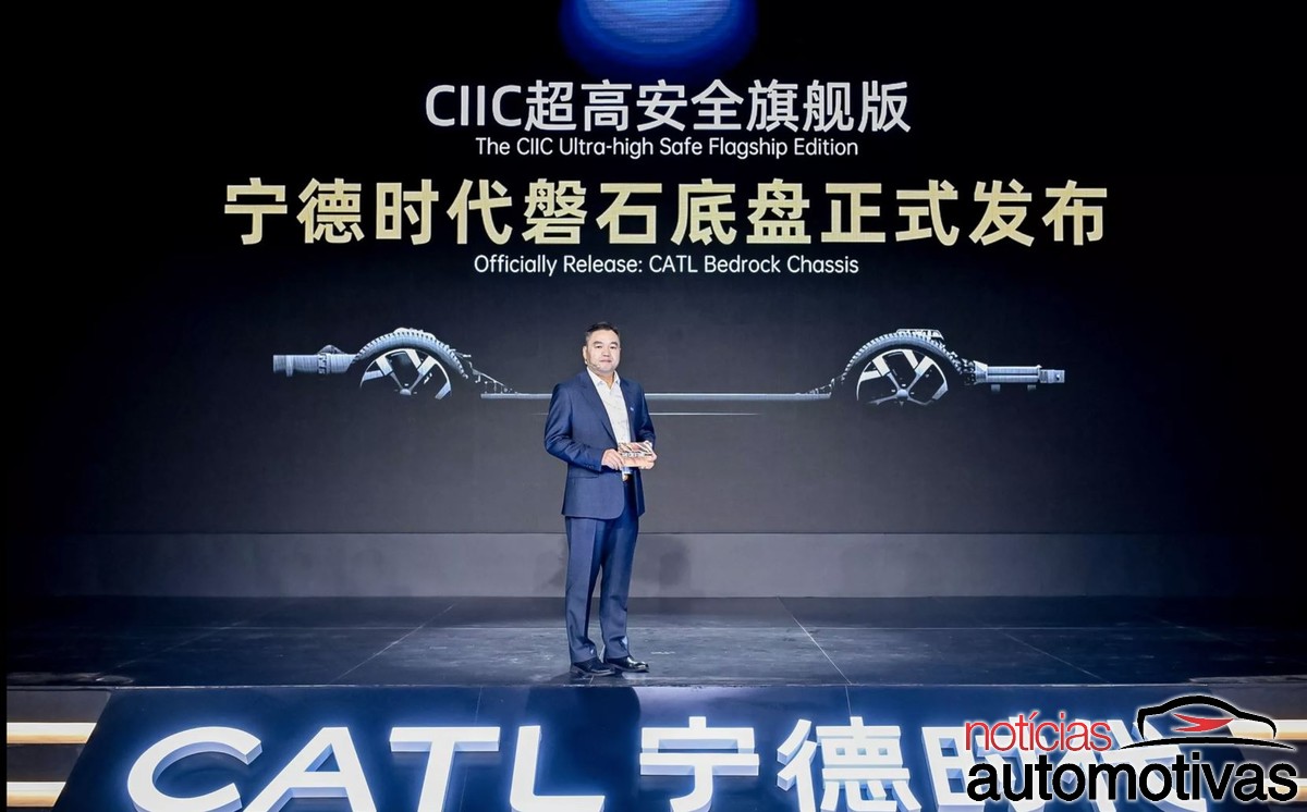 catl chassi bedrock catl chassi bedrock