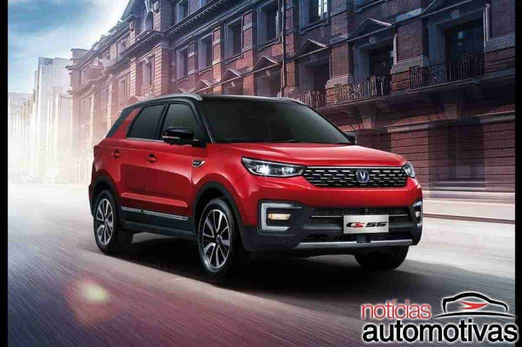 changan cs5 changan cs5