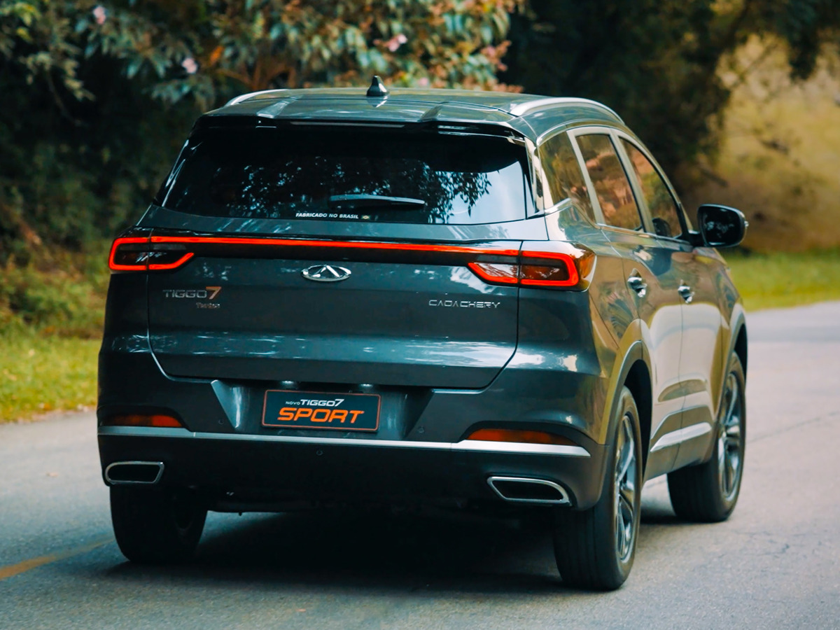 chery tiggo 7 sport oficial 5 chery tiggo 7 sport oficial 5