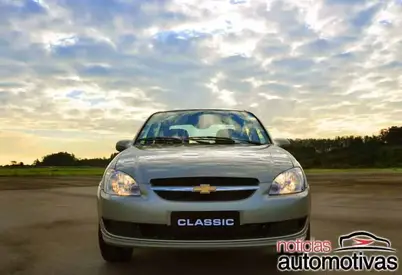 Chevrolet Classic: 10 fatos para quem procura um usado