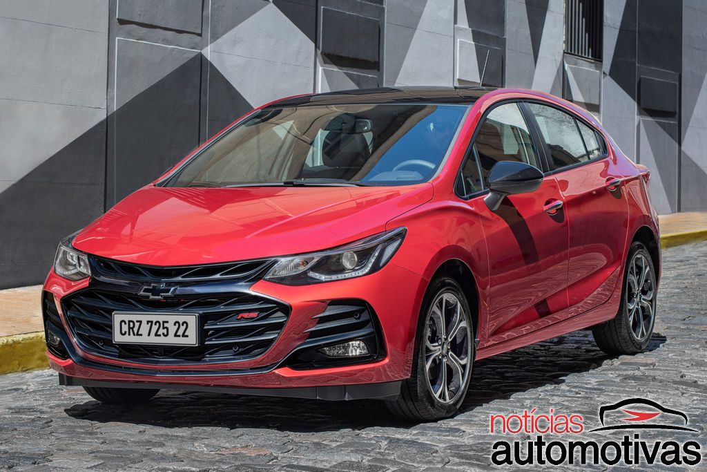 chevrolet cruze rs 2022 1 chevrolet cruze rs 2022 1