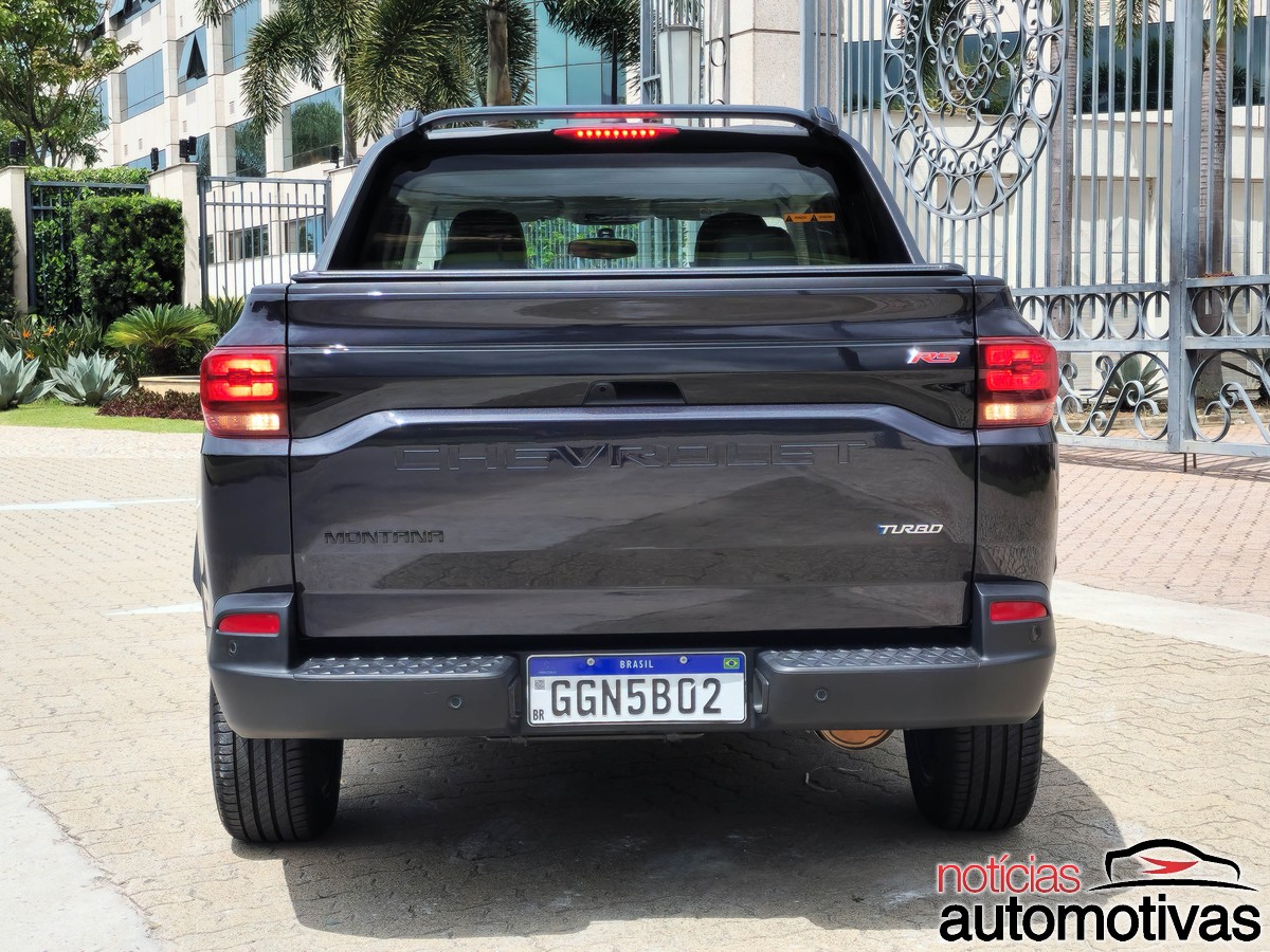 chevrolet montana rs avaliacao (6) chevrolet montana rs avaliacao (6)