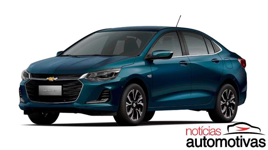 chevrolet onix plus premier 2024