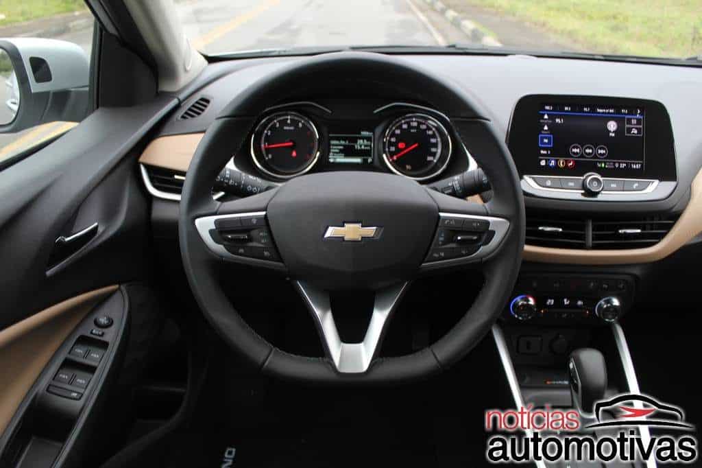 chevrolet onix plus premier avaliação na 16