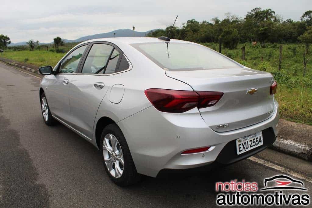 chevrolet onix plus premier avaliação na 41