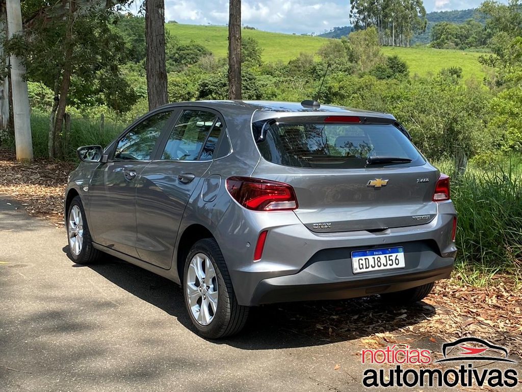 chevrolet onix premier 2 2022 2