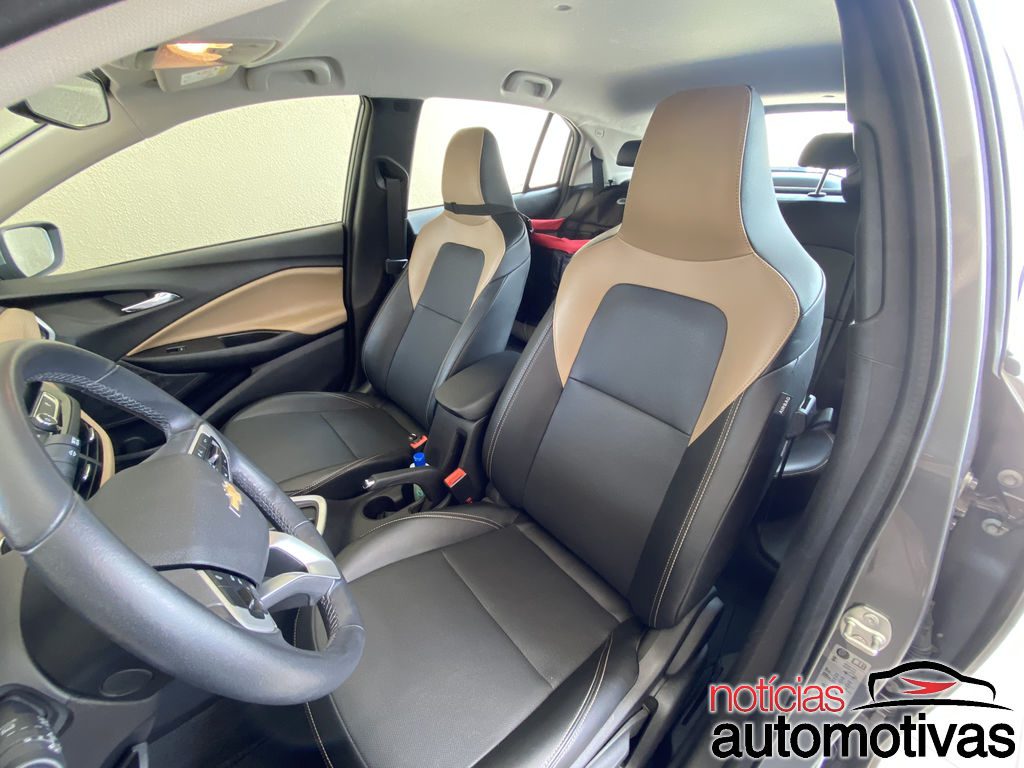 chevrolet onix premier 2 2022 8