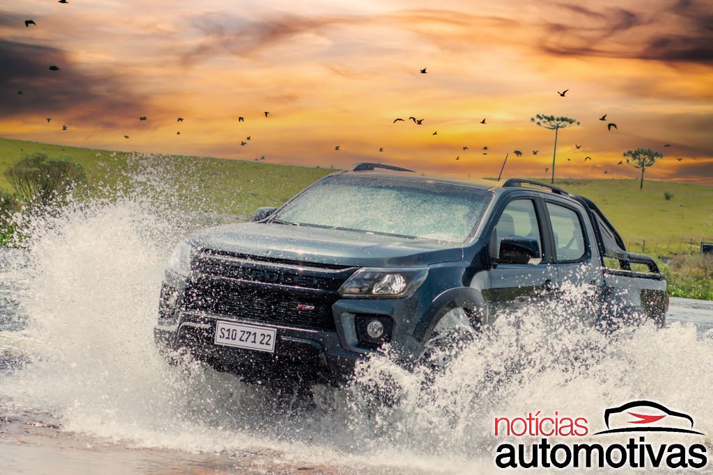 chevrolet s10 z71 6 1