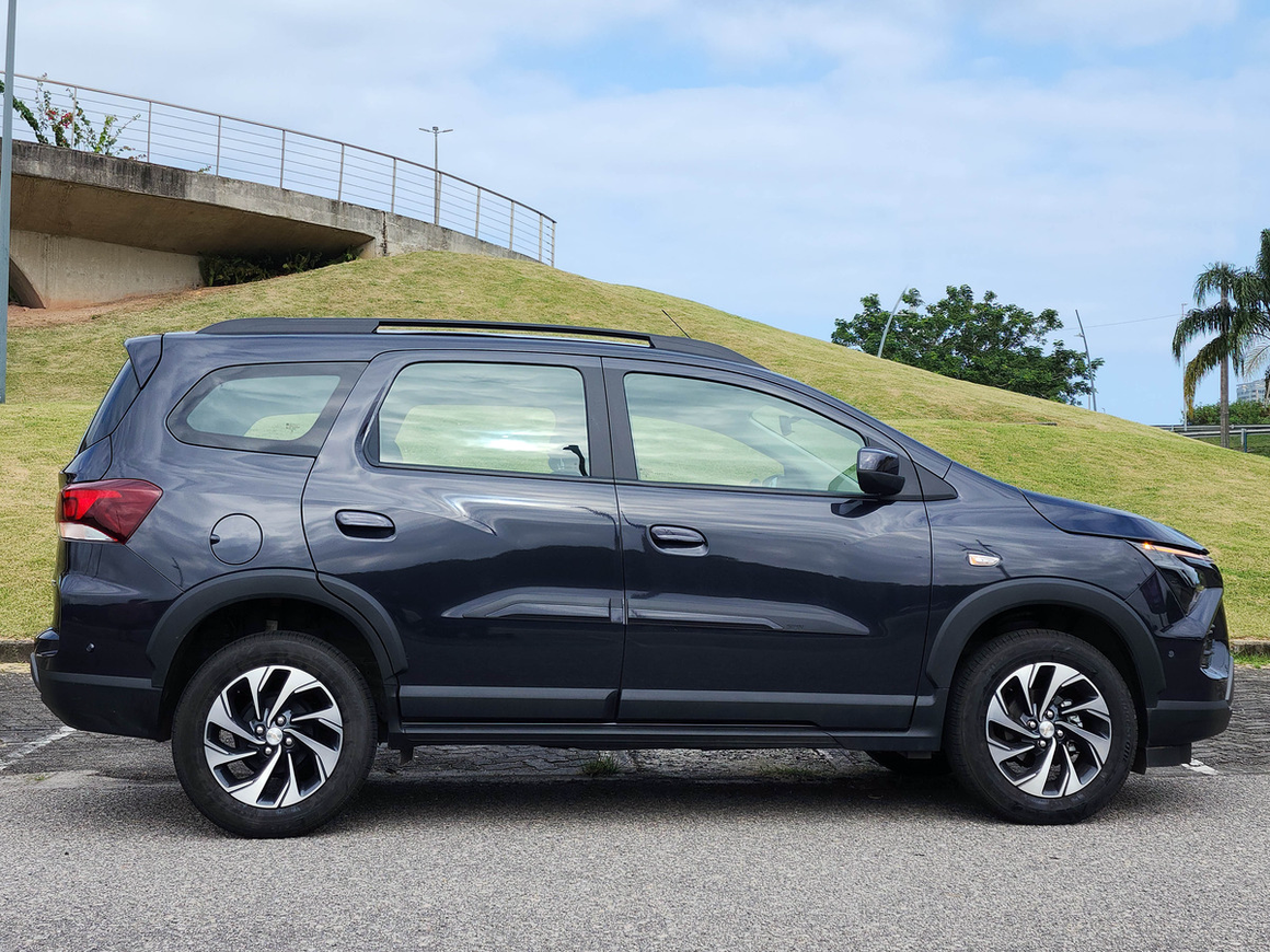 chevrolet spin premier 2025 avaliacao 4