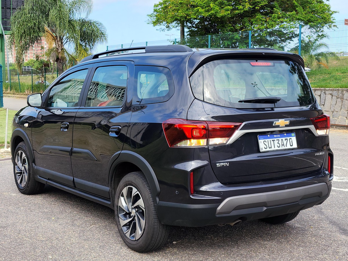 chevrolet spin premier 2025 avaliacao 5