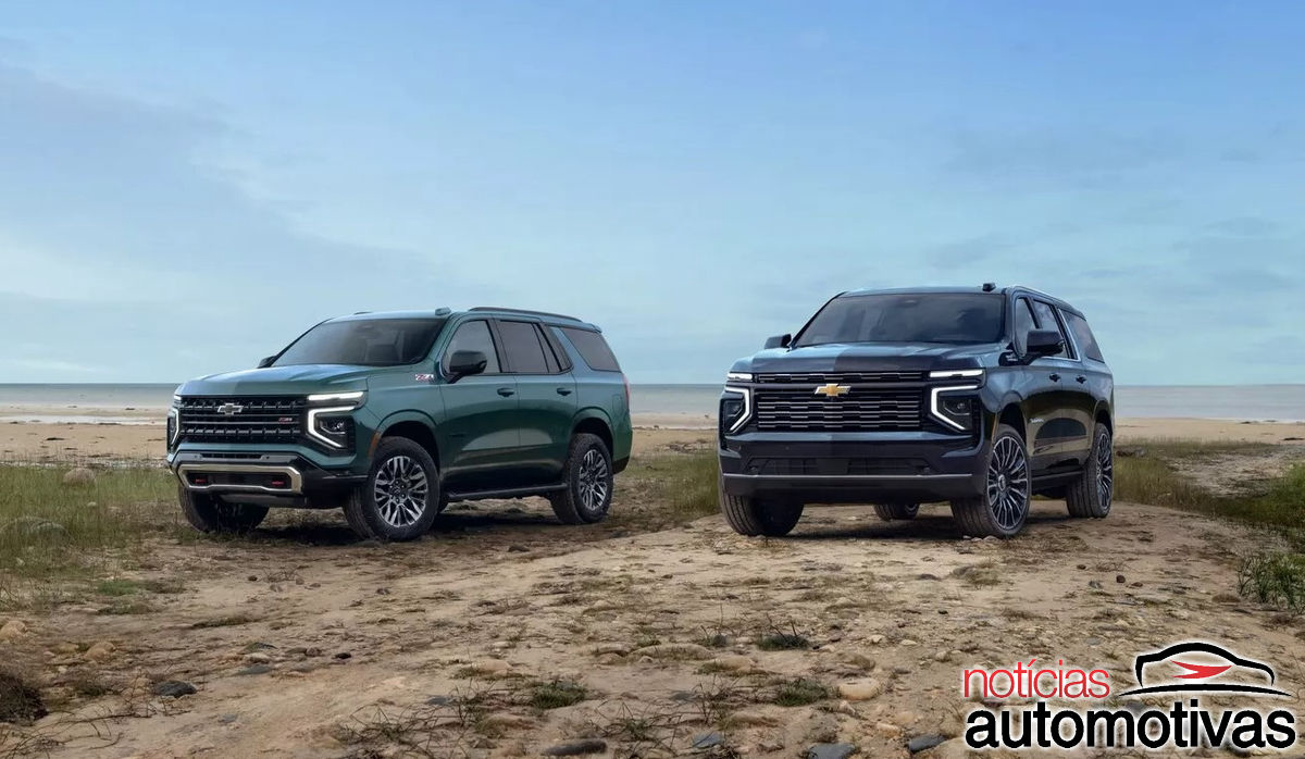 chevrolet tahoe suburban 2025 2