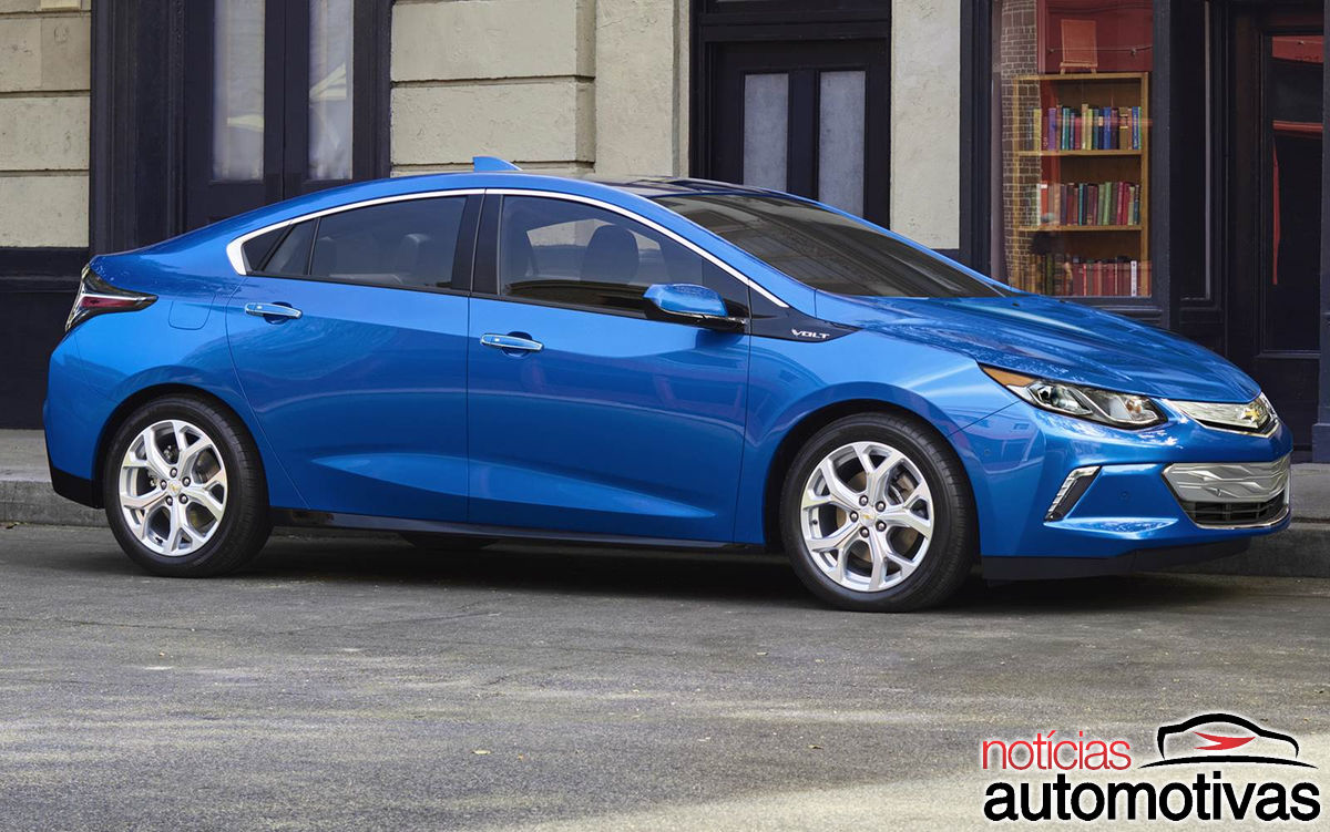 chevrolet volt