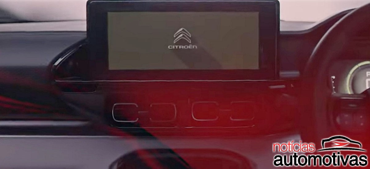 citroen basalt teaser indiano 5 citroen basalt teaser indiano 5