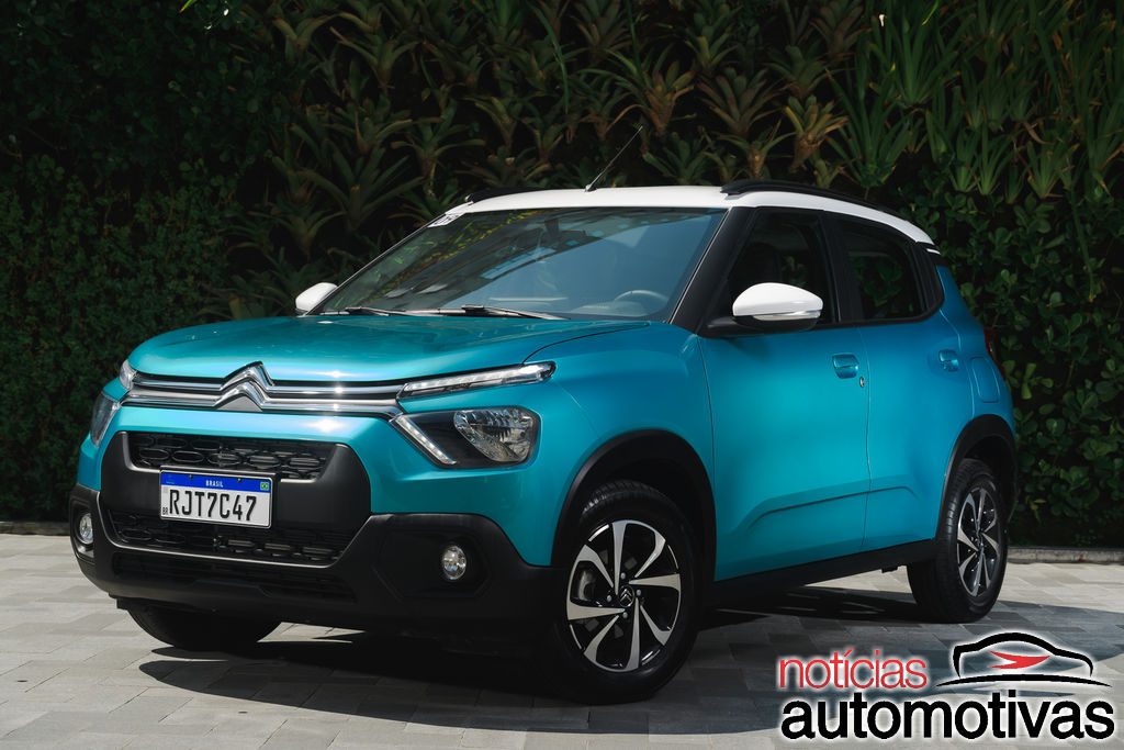 citroen c3 2023 na 2