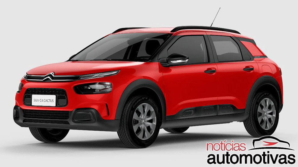citroen c4 cactus live at 2022