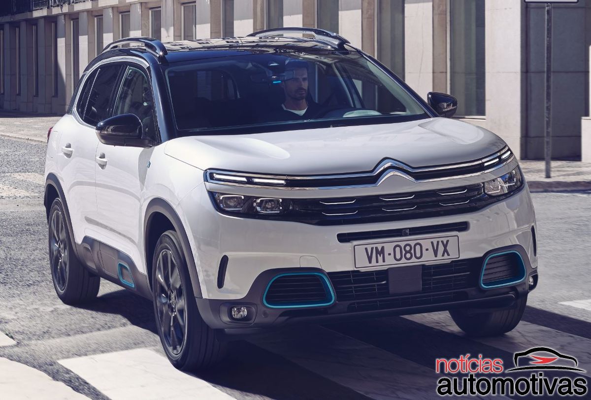 citroen c5 aircross citroen c5 aircross