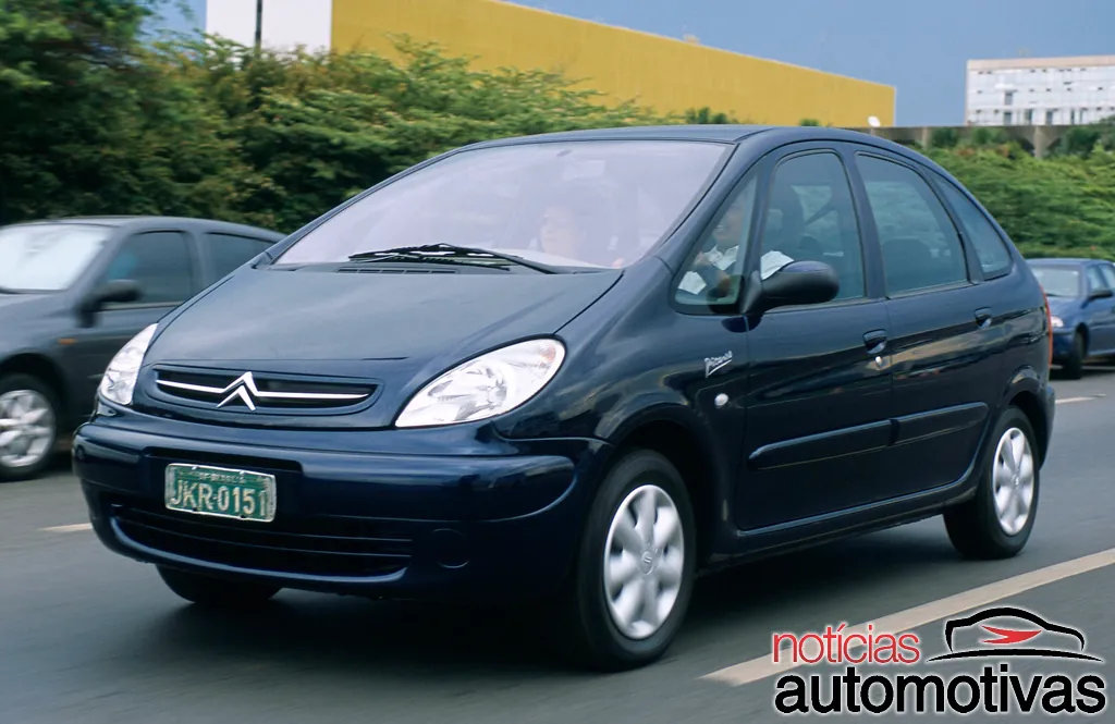 citroen xsara picasso 2005