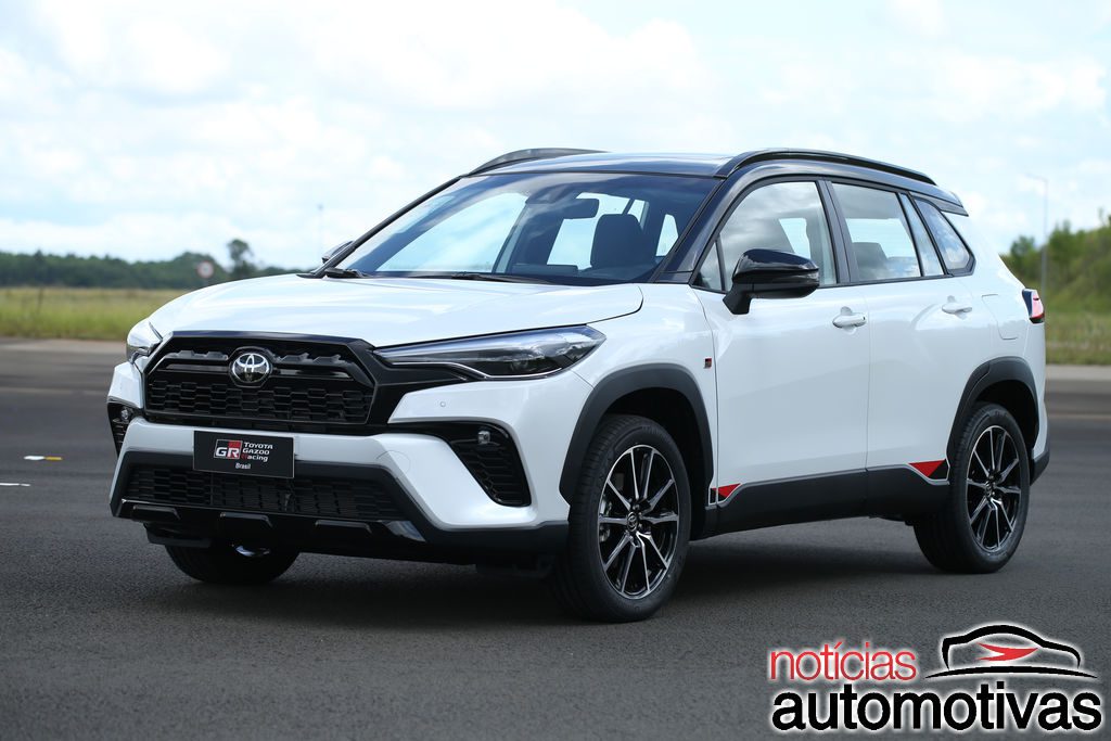 corolla cross gr sport 1