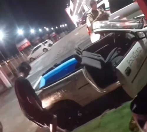 corsa cabrio ilegal 2