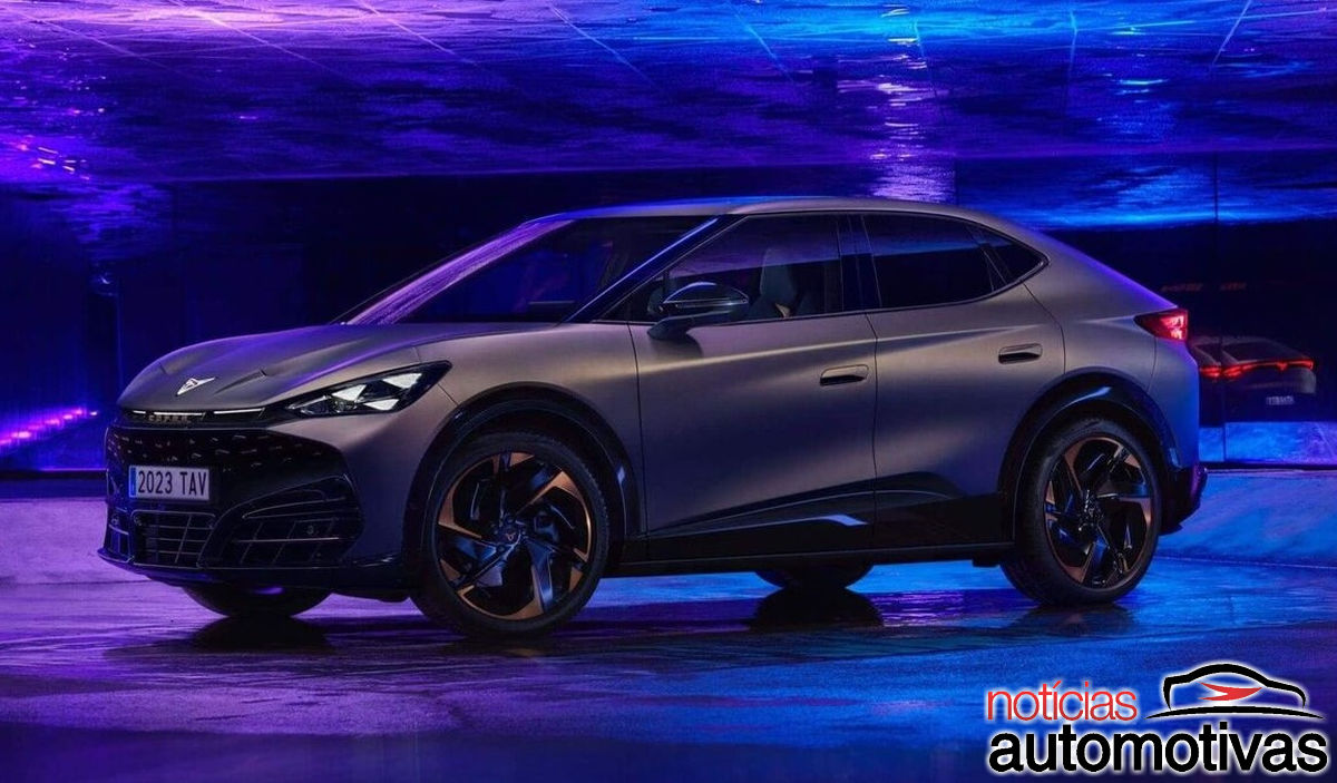 cupra tavascan cupra tavascan