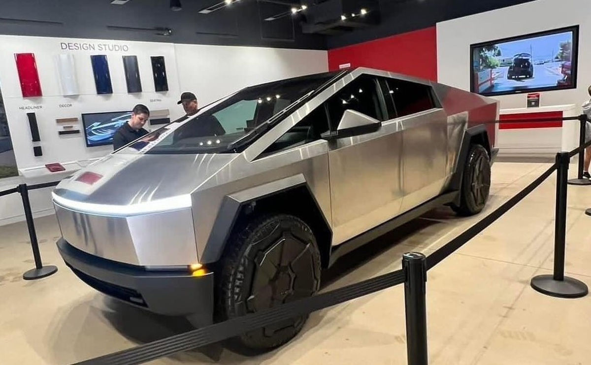 cybertruck shopping 1 cybertruck shopping 1