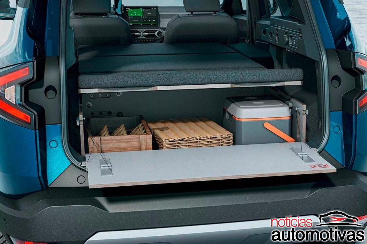 dacia bigster barraca 4 dacia bigster barraca 4