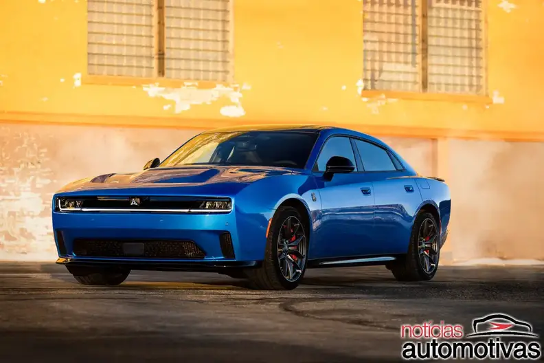 dodge charger sedan 1