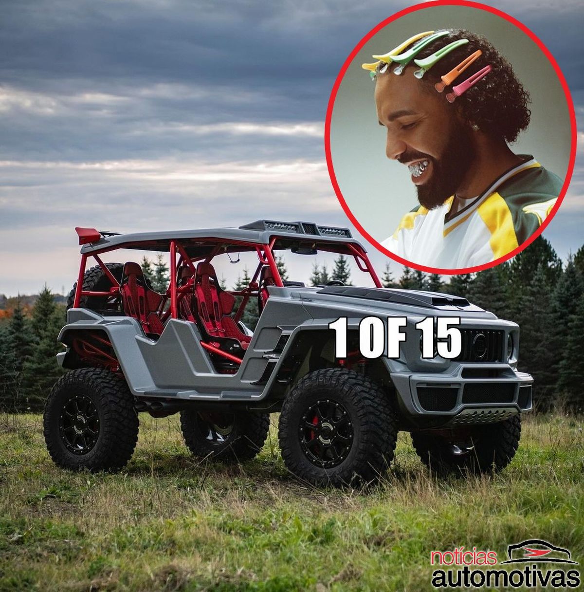 drake brabus buggy 1 drake brabus buggy 1