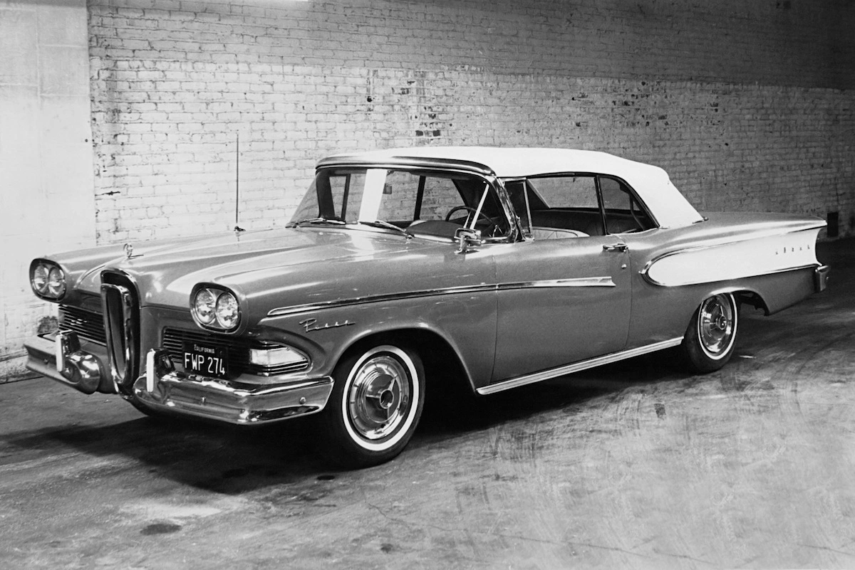 edsel edsel