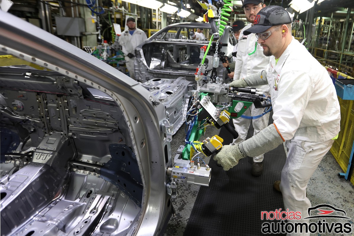 fabrica honda eua 2 fabrica honda eua 2