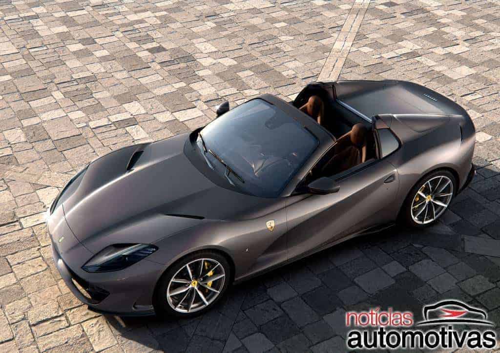 ferrari 812 gts 1 ferrari 812 gts 1