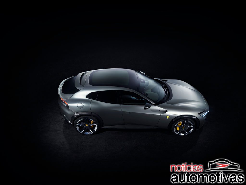 ferrari purosangue 6