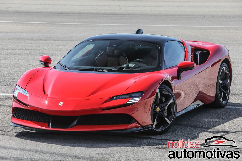 ferrari sf90 stradale ferrari sf90 stradale