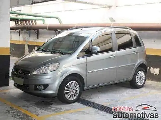 Carro da semana, opinião de dono: Fiat Idea 2011